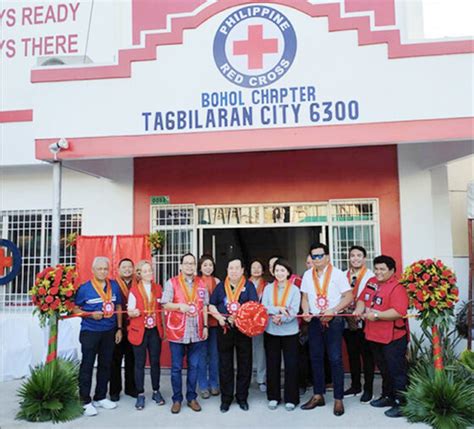 prc bohol photos|PRC to strengthen service delivery in Bohol .